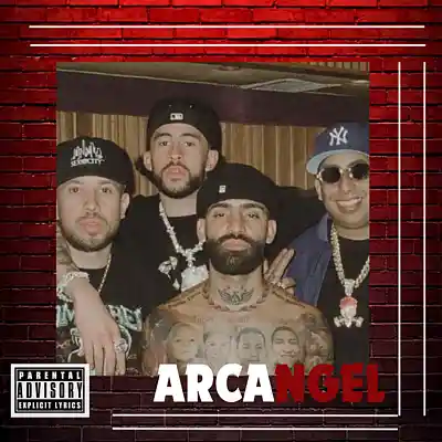 Picture for song 'Arcangel, Bad bunny, Ñengo Flow, De La Ghetto / Ty' by artist 'EDBEATS1'