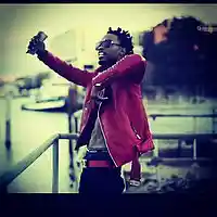 Picture for song 'James Bond LIL WOADY Prod NickPlayer' by artist 'ExcentrikEnt'