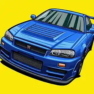 Picture for song 'FREESTYLE TYPE BEAT - 12 CAR GARAGE' by artist 'Far Out Beats'