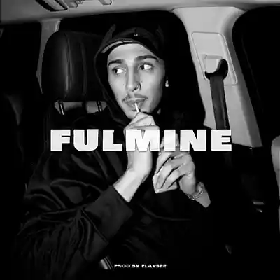 Picture for song '"Fulmine" - Baby Gang Type Beat' by artist 'flaybee'