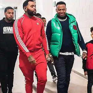 Picture for song 'Federal Tyre' by artist 'Hood Richh'