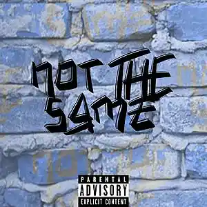 Picture for song 'Not The Same' by artist 'JLWE'