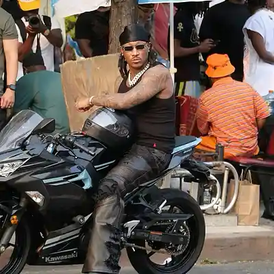 Picture for song 'i got the keys - future type beat' by artist 'KroM Beatz'