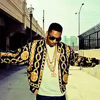 Picture for song 'All On Me (King LOS x Pusha-T)' by artist 'KroniQ'
