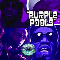 Picture for song 'PURPLE POOLS CHIEF KEEF x SLIM THUG x JUICY J' by artist 'NUMB DRUMZ'