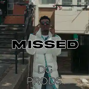 Picture for song 'AFRO - Missed FT. JBJ' by artist 'ProdByDGProductions'