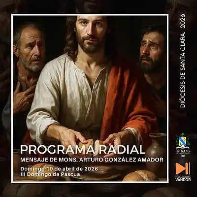 Picture for song '3er Domingo de Pascua de Resurrecci&oacute;n, 19 de abril' by artist 'Producciones Vandor'