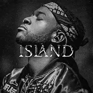 Picture for song 'Island - Dark HipHop x R&B Instrumental' by artist 'Quodis'