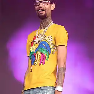 Picture for song 'PNB ROCK TYPE BEAT (Prod. ROSE)' by artist 'ROSE PROD'