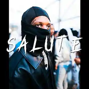 Picture for song 'Salute (Lil Durk type beat)' by artist 'RVSN beats'