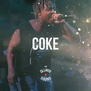 Picture for song 'Coke' by artist 'THEOLLWIN'