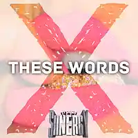 Picture for song 'These Words *R&B*' by artist 'The Siinergy'
