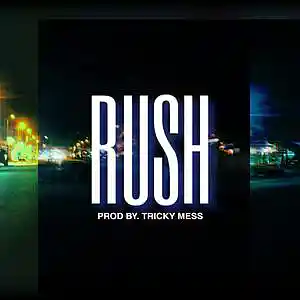 Picture for song 'RUSH - PROD BY. TRICKY MESS' by artist 'Tricky Mess'