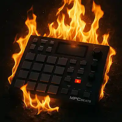 Picture for song 'Trap x Underground Type Beat - "7 Days Later"' by artist 'Trippie KaY'