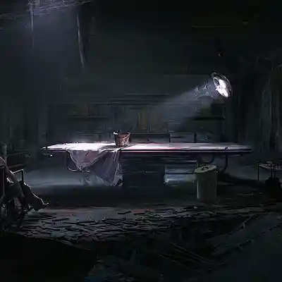 Picture for song 'Crawler' by artist 'Unimportance'