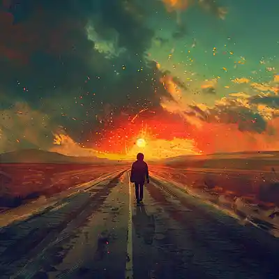Picture for song '"Way home" Boombap beat' by artist 'UrbanPsycho'