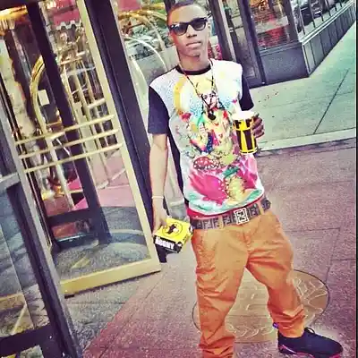 Picture for song '"Night Party" - Speaker Knockerz Type Beat' by artist '1A.I.'