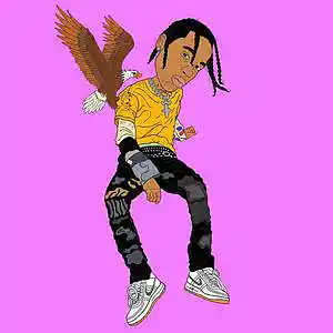 Picture for song 'Travis Scott x Lil Uzi Vert Type Beat - High Life' by artist 'Jayzen'