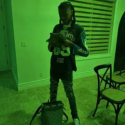 Picture for song 'Rio Da Yung OG x Detroit Type Beat - Blame Taker' by artist 'ayoleap'