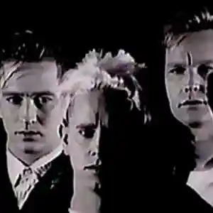 Picture for song 'Enjoy the Silence' by artist 'Cecil Vittar'