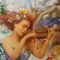 Picture for song 'One True Love' by artist 'D B Hankinster'