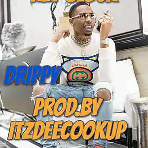 Picture for song 'Key Glock type beat Drippy Prod itzDeeCookup' by artist 'itzDeeCookUp4x'