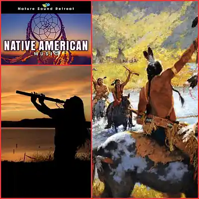 Picture for song 'Native Americans May 12 Dec 12,23 2024' by artist 'Jamaal Rashaad'