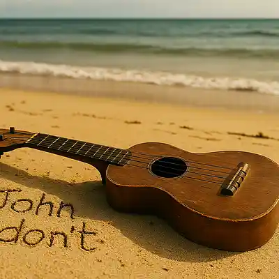 Picture for song 'John Don't' by artist 'Jamey Darnold'