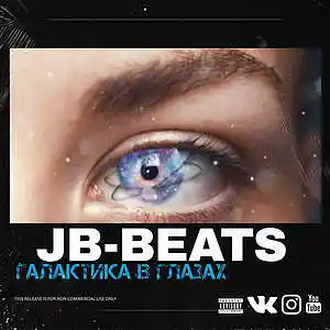 Picture for song 'the galaxy in the eyes' by artist 'JB-beatstore'