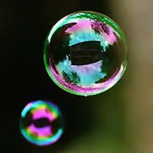 Picture for song 'The Bubble' by artist 'Jinty'