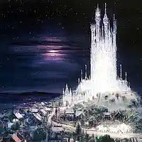 Picture for song 'Glass Castles (Fragile)' by artist 'Johanna Renfro'