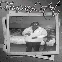 Picture for song 'JustLuck - Funeral Art' by artist 'JustLukc'