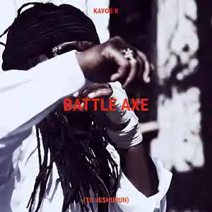 Picture for song 'Battle Axe (To Jeshurun) Instrumental' by artist 'Kayos K'