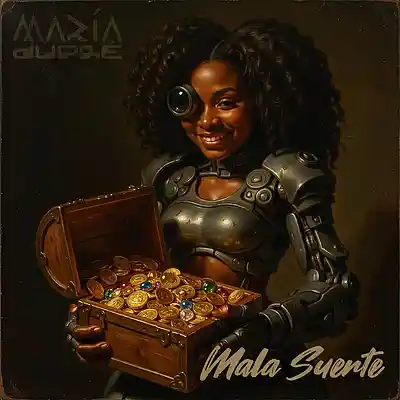Picture for song 'Mala Suerte' by artist 'Maria Dupre'