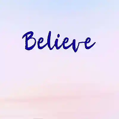 Picture for song 'Believe' by artist 'Michael Tmusic'