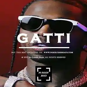 Picture for song 'Pop Smoke "Gatti" BUY 2 GET 1 FREE' by artist 'No Excuse Beats'