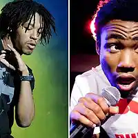 Picture for song 'The Good Life (Childish Gambino/Lupe fiasco) type' by artist 'Official Empire'
