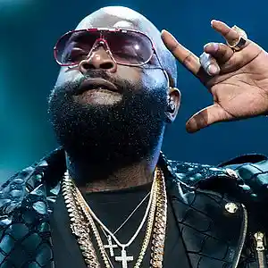 Picture for song 'Rick Ross Type Beat*Rarri Life*' by artist 'OfficialJohnnyRocket'