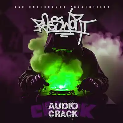 Picture for song 'AUDIO CRACK (Platinum Mix)' by artist 'PASSWORT 13-8'