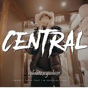Picture for song 'Central - JBee x ArrDee Type Beat 2023' by artist 'SG Beatz'