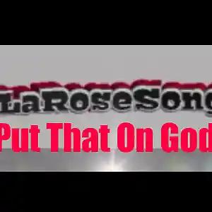 Picture for song 'Put That On God' by artist 'SharonLaRoseSongwriter'