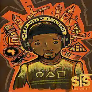 Picture for song 'For The Culture' by artist 'The Soul Society Beatz'