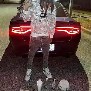 Picture for song '"READY OR NOT" - NO MELODY TYPE BEAT' by artist 'VPKST'