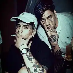 Picture for song 'Duki x C.R.O Type beat' by artist 'Chesko.flp'