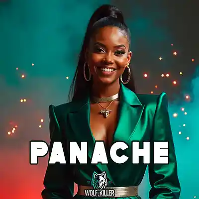 Picture for song '"Panache" Afrozouk type Beat x Kizomba' by artist 'Wolf KillerBeats'