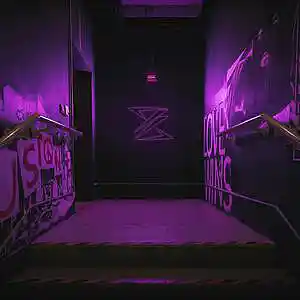 Picture for song '"NIGHT GLOW" MACHINE GUN KELLY TYPE BEAT' by artist 'ZARKXIFER BEATS'