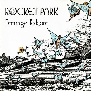 Picture for song 'A Celebrated Villain in Heaven' by artist 'Rocket Park'