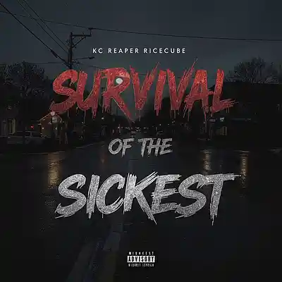 Picture for song 'SURVIVAL OF THE SICKEST' by artist 'RiceCube and KC REAPER'
