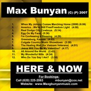 Picture for song 'SoundClick ALL AROUND the WORLD' by artist 'Max Bunyan'