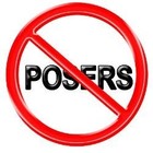 Picture for song 'No Posers' by artist '2toxic'